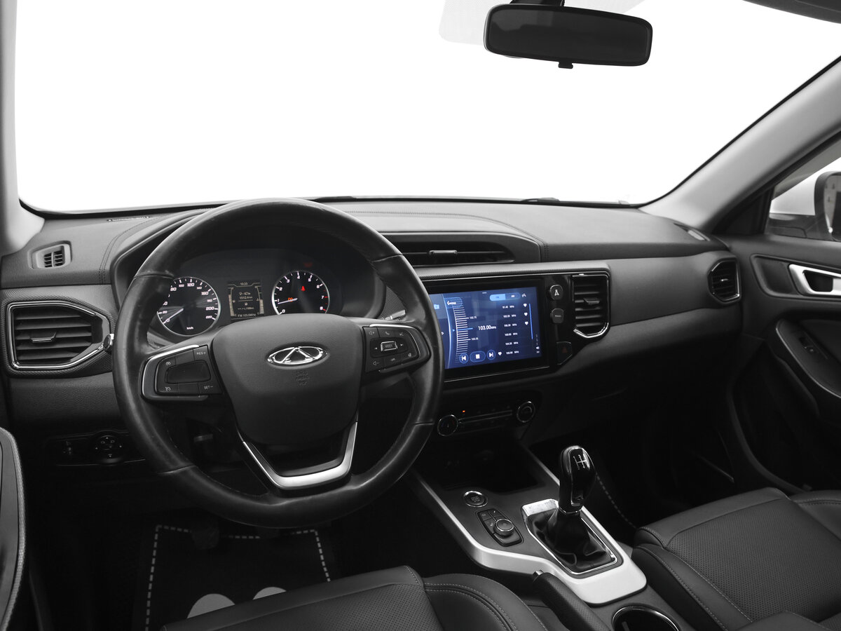 Chery Tiggo 4