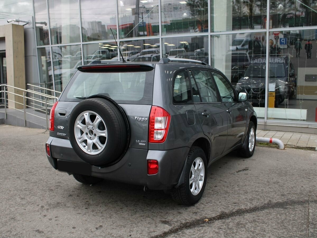Chery Tiggo (T11)