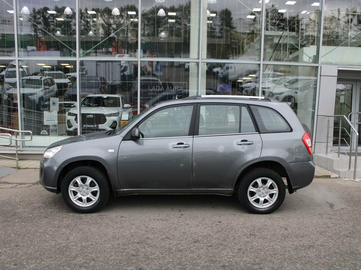 Chery Tiggo (T11)