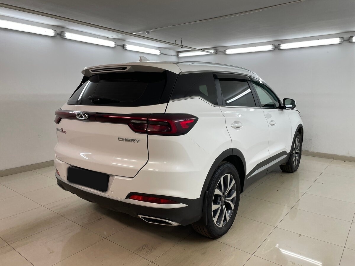Chery Tiggo 7 Pro