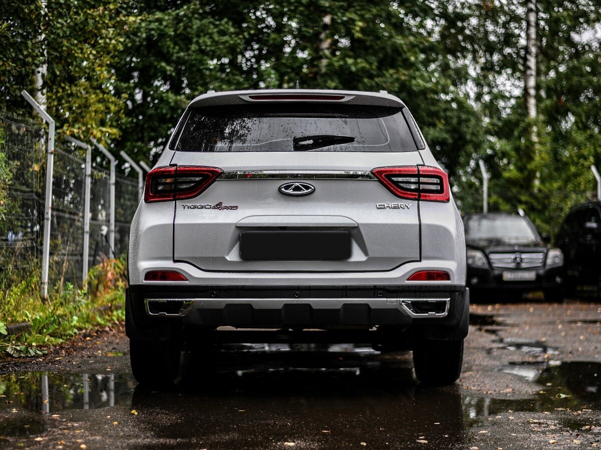 Chery Tiggo 4 Pro
