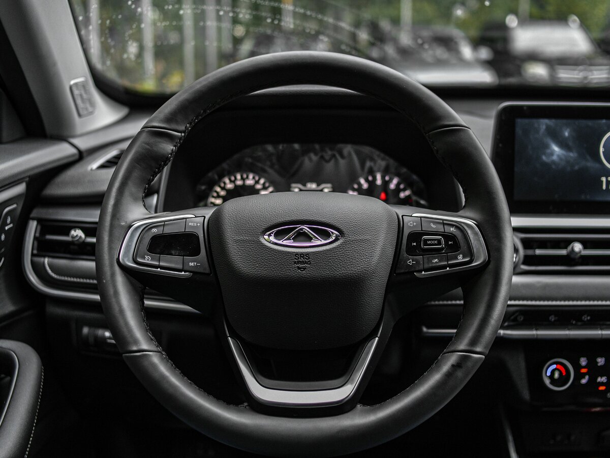 Chery Tiggo 4 Pro