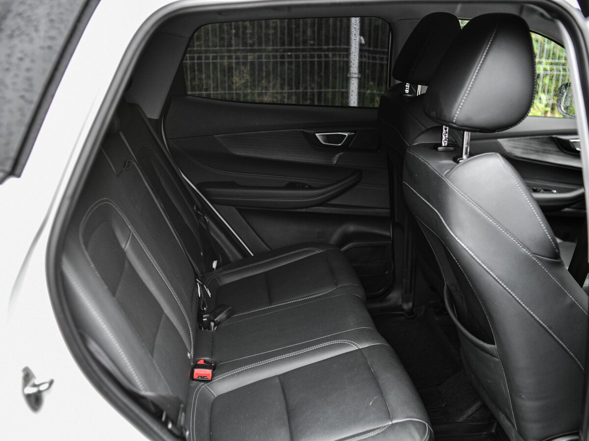 Chery Tiggo 4 Pro 2025