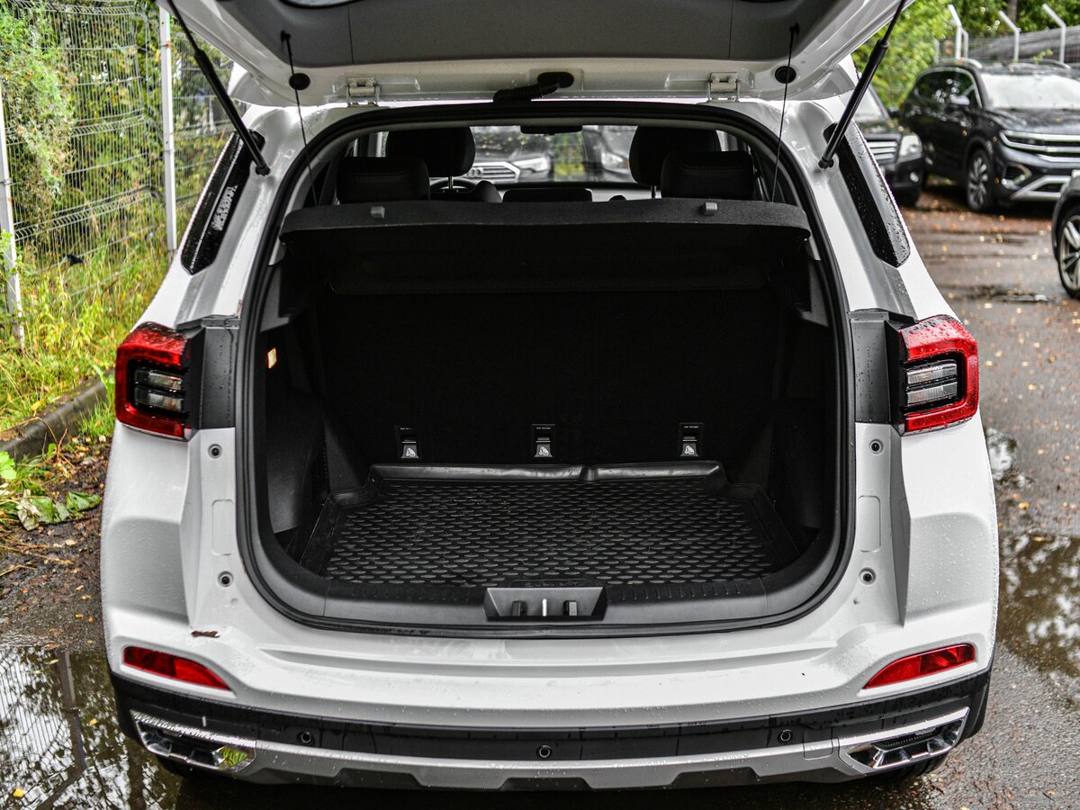 Chery Tiggo 4 Pro 2025