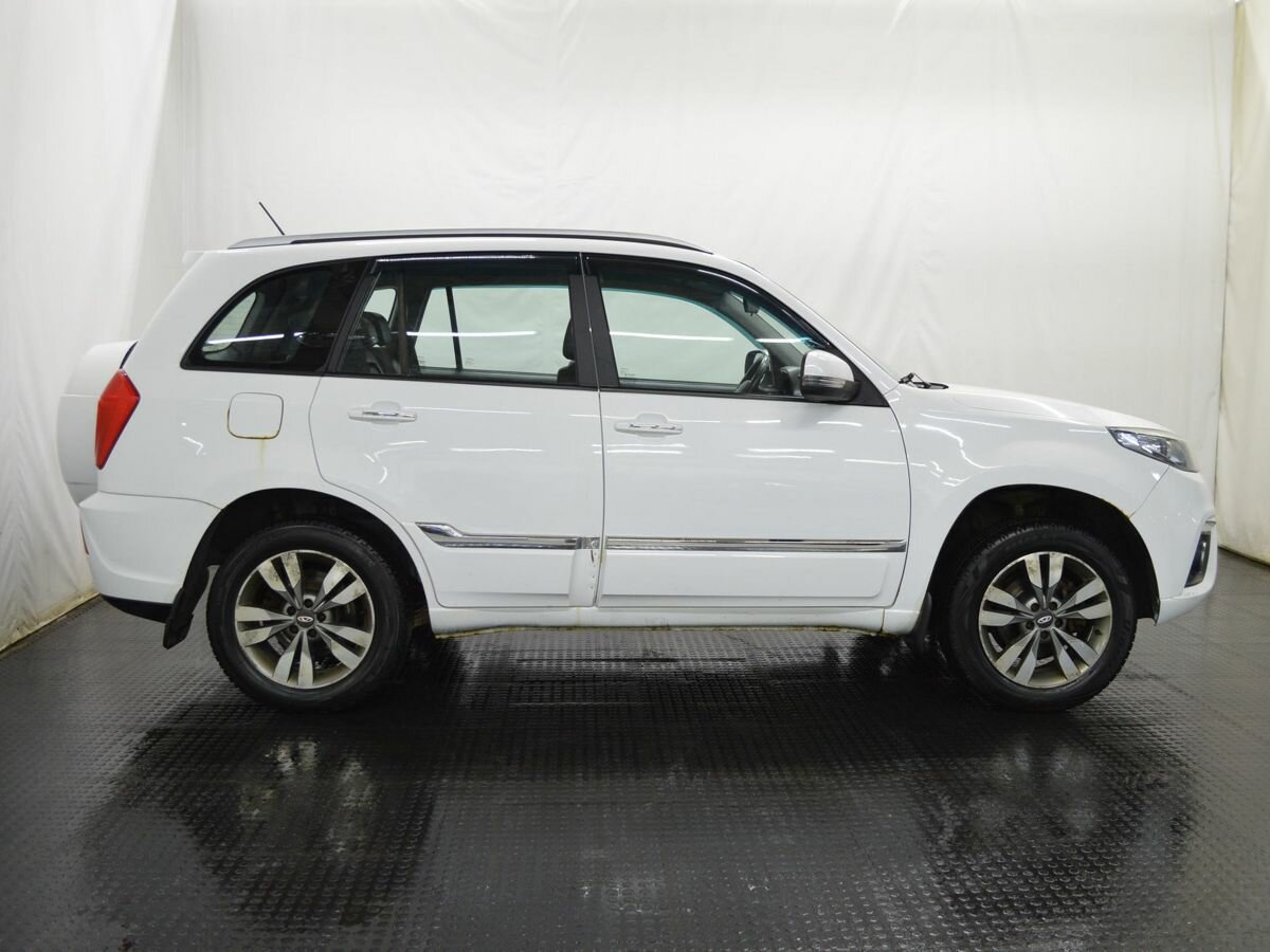 Chery Tiggo 3