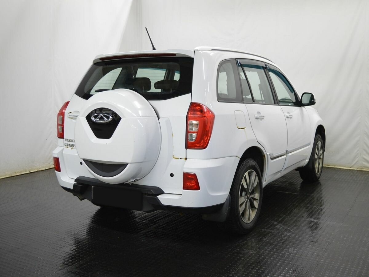 Chery Tiggo 3