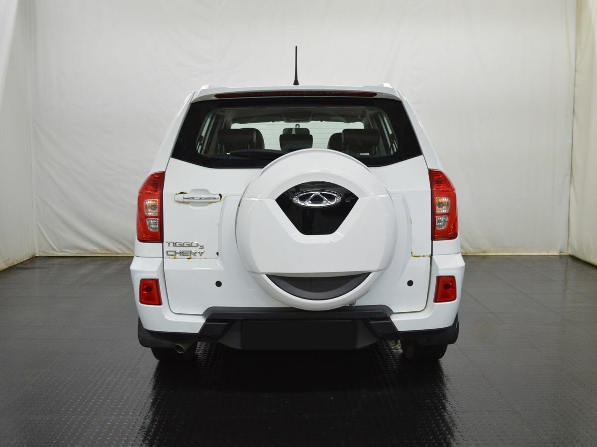 Chery Tiggo 3