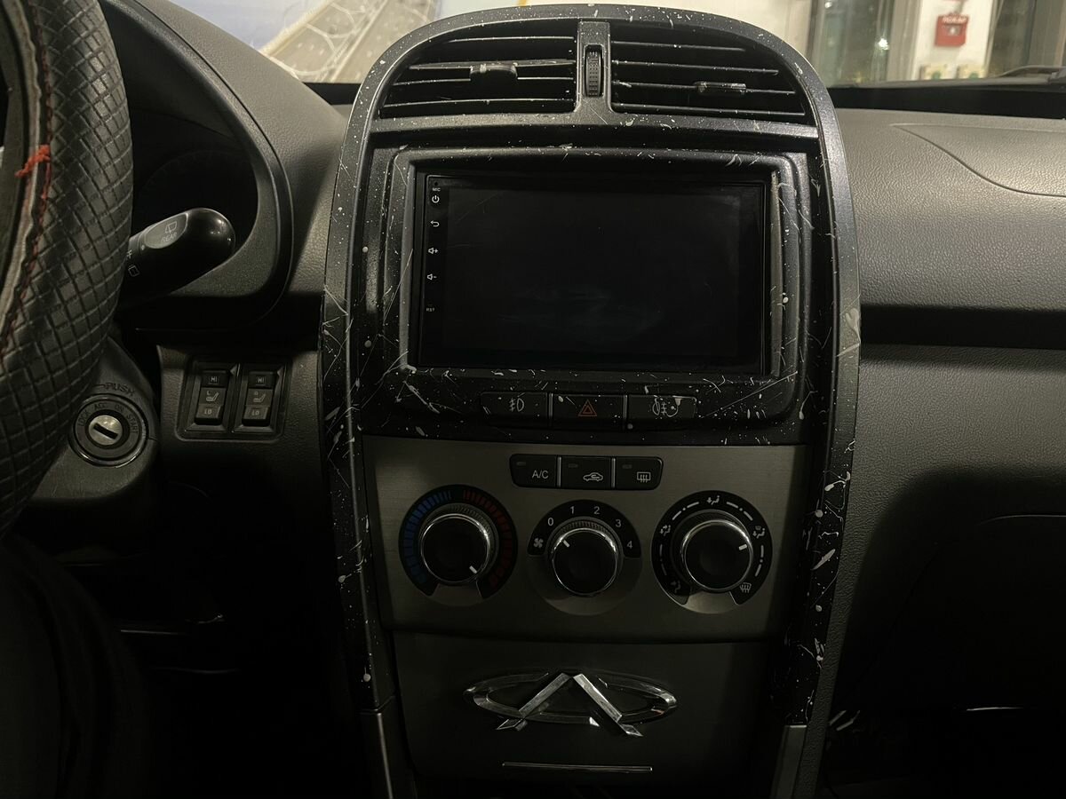 Chery Tiggo (T11)