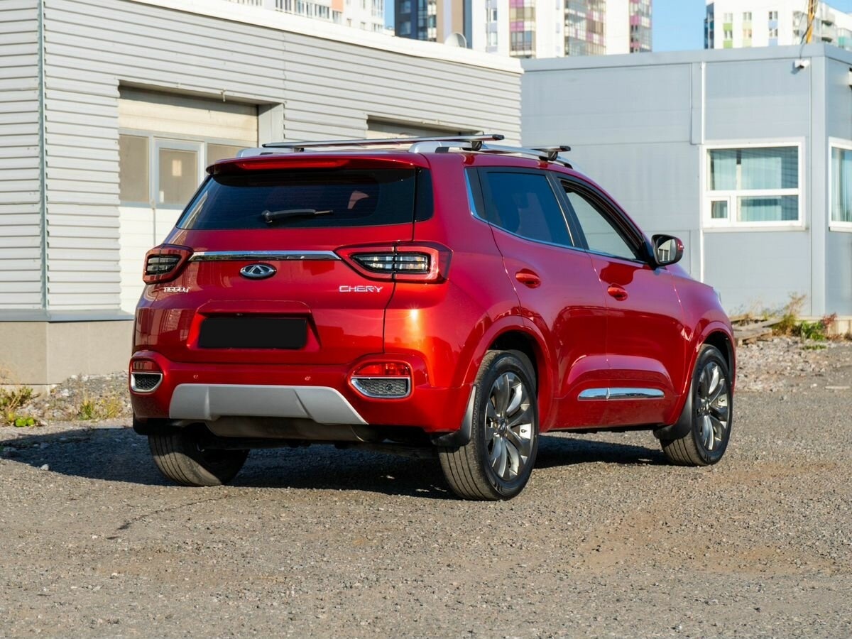 Chery Tiggo 4