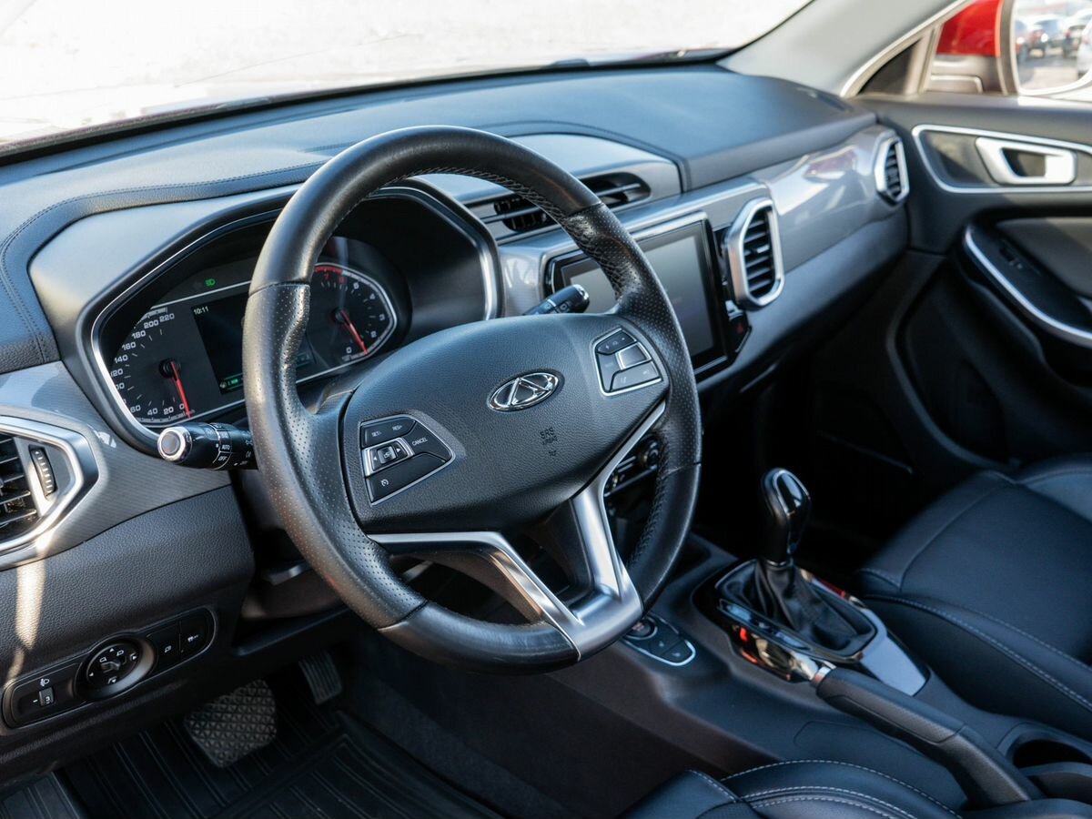 Chery Tiggo 4