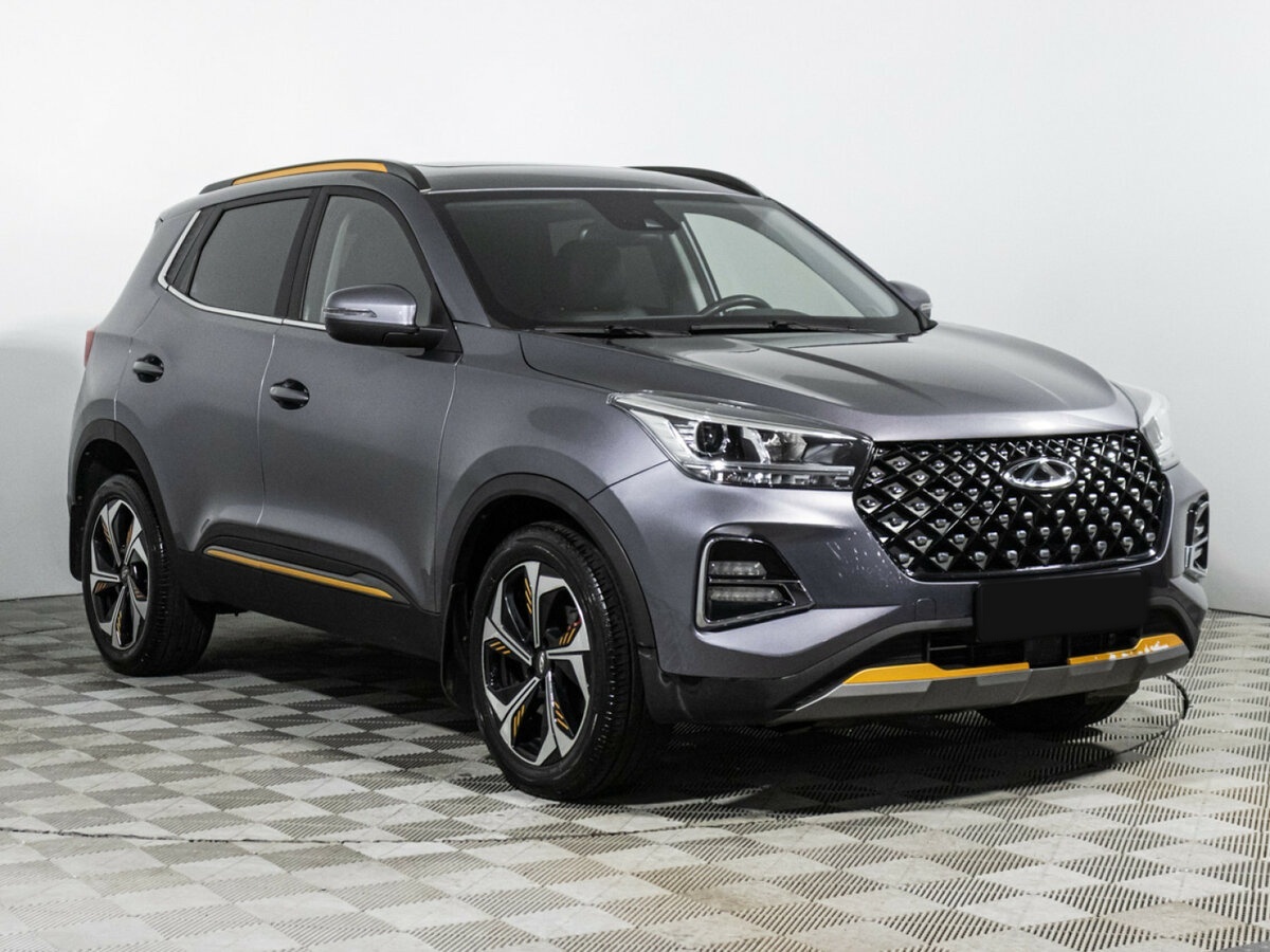 Chery Tiggo 4 Pro