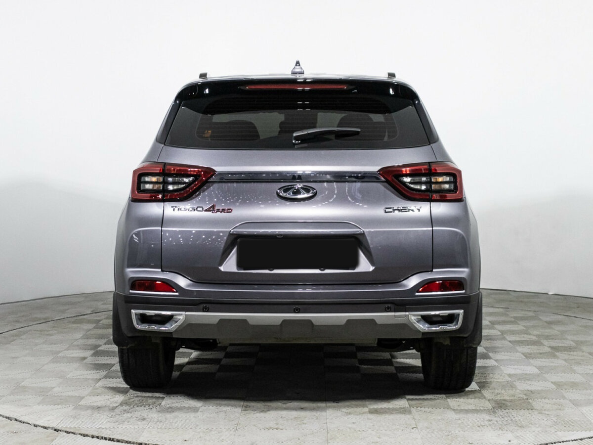 Chery Tiggo 4 Pro