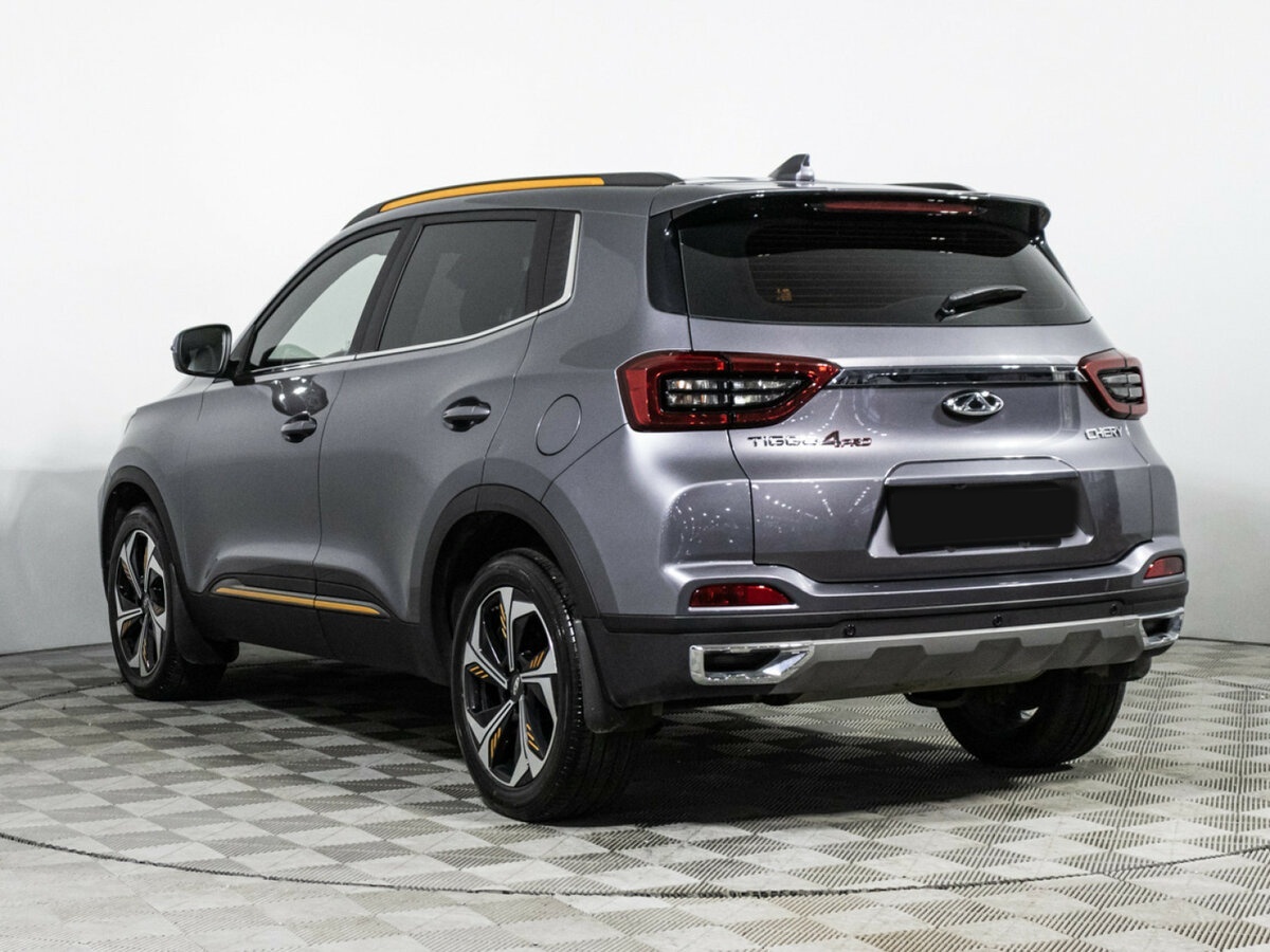Chery Tiggo 4 Pro