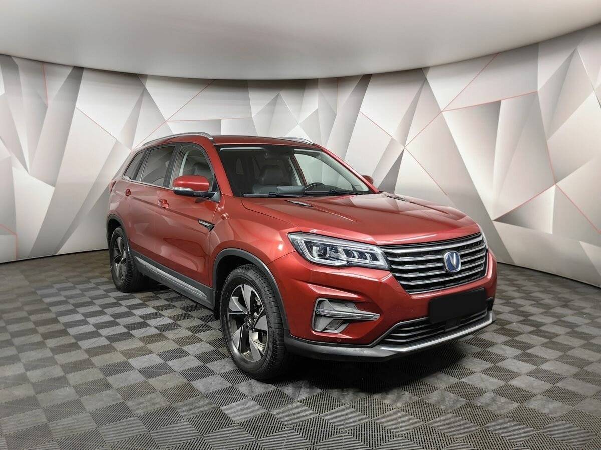 Changan CS75