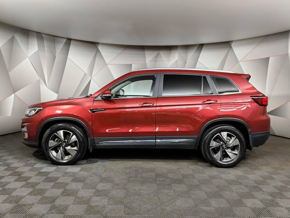 Changan CS75