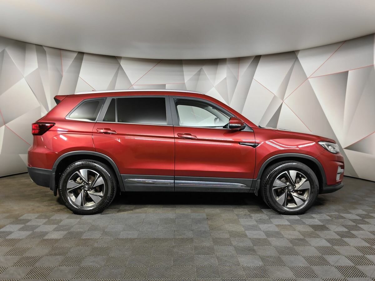 Changan CS75