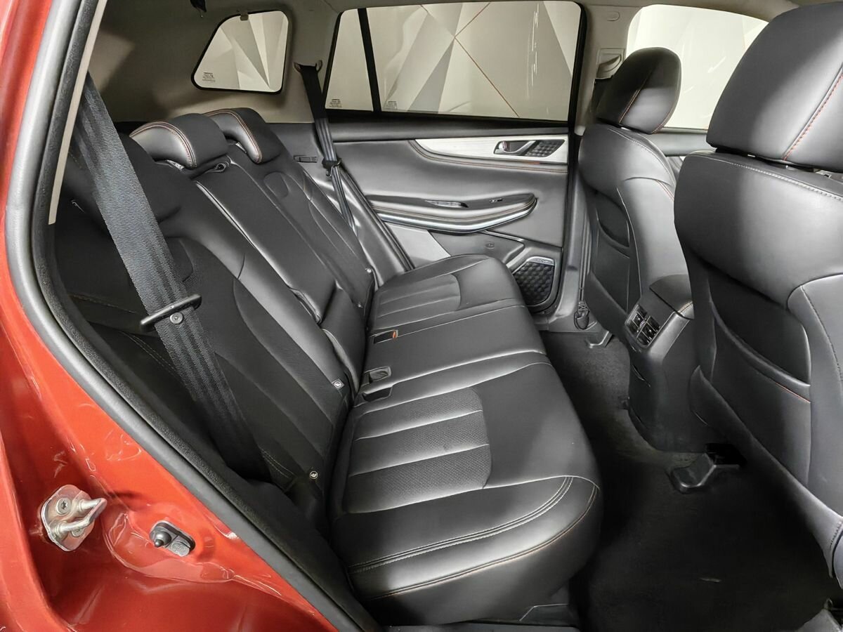 Changan CS75 2021