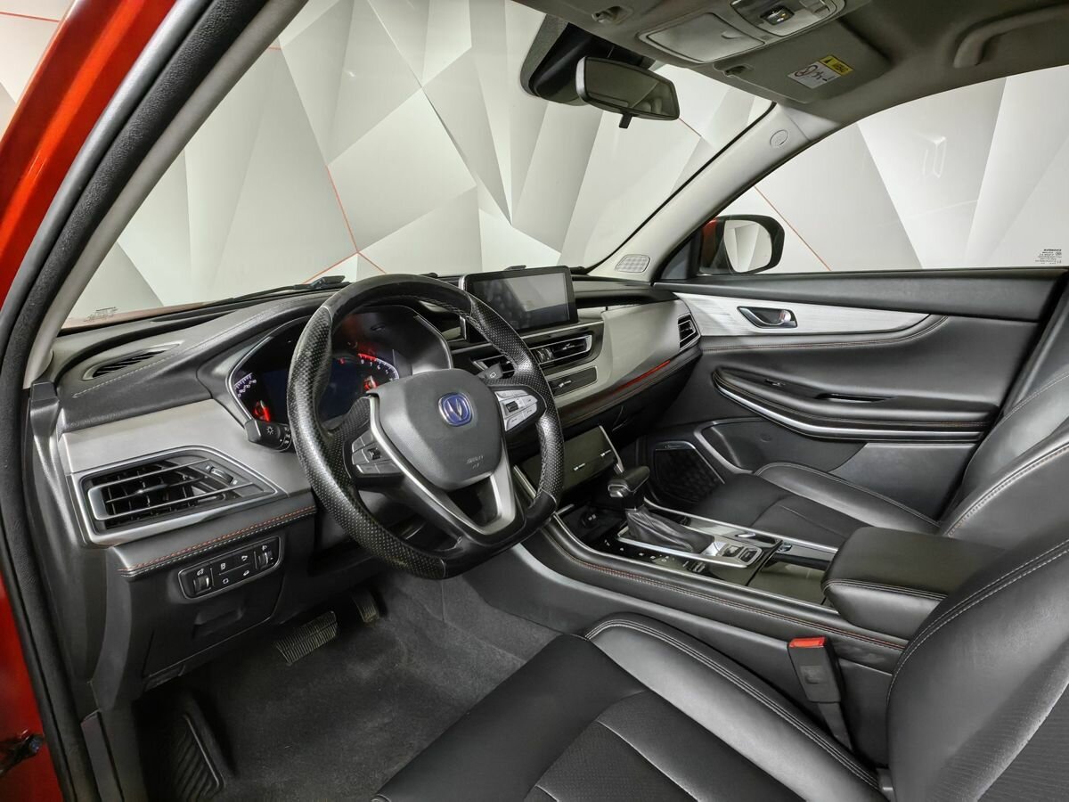 Changan CS75 2021