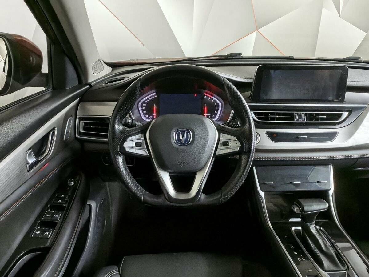 Changan CS75 2021