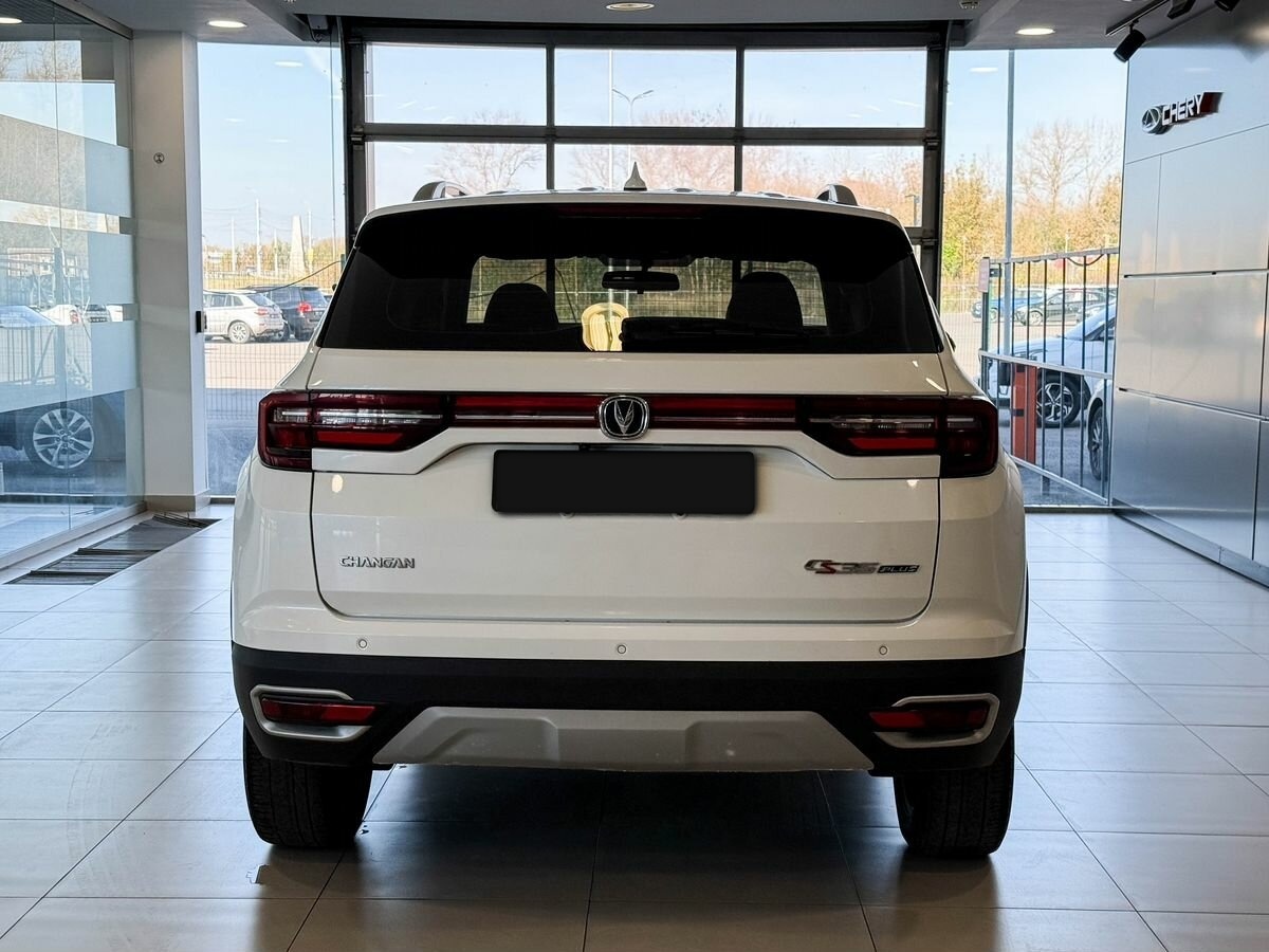 Changan CS35 Plus