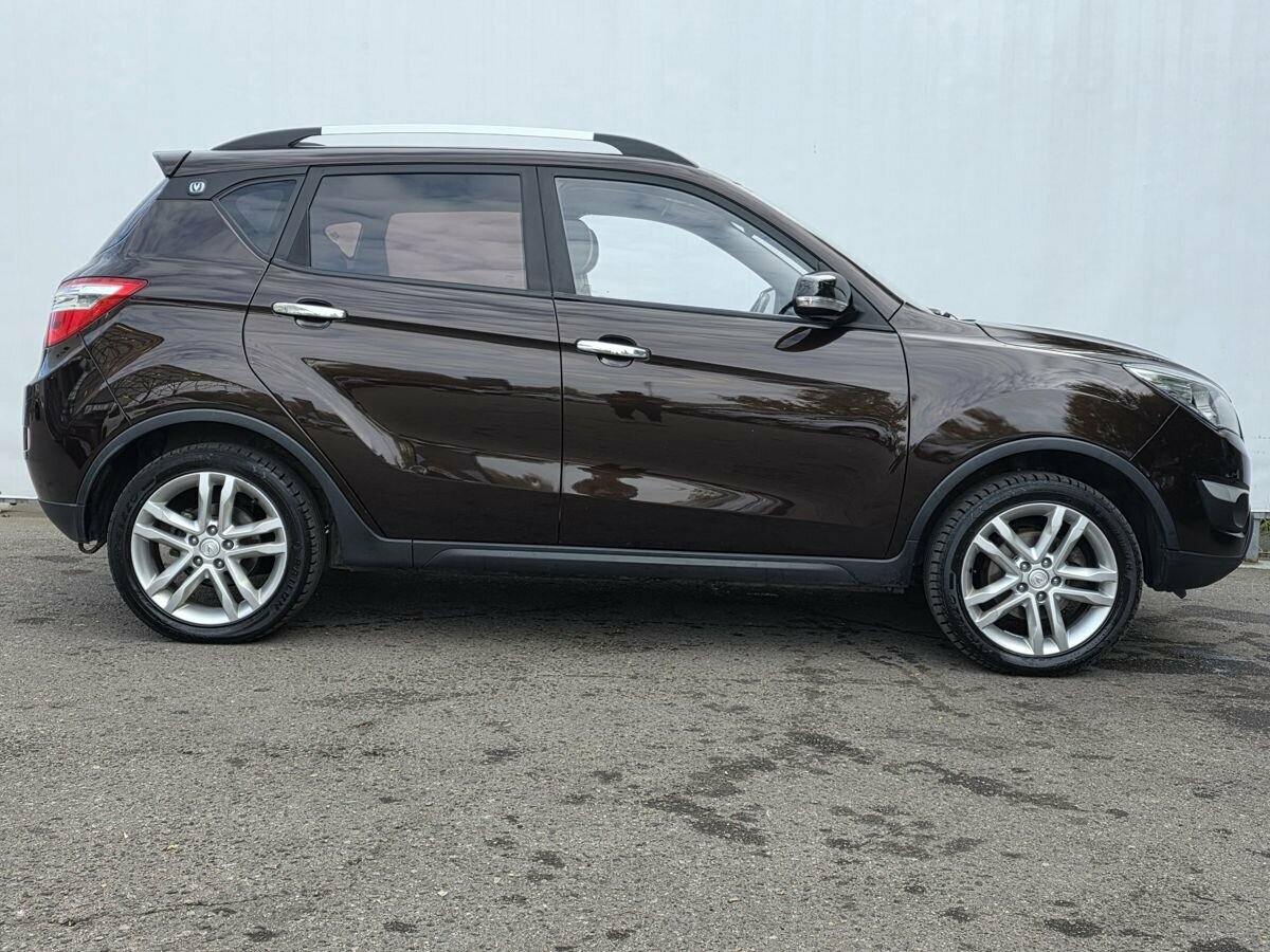 Changan CS35