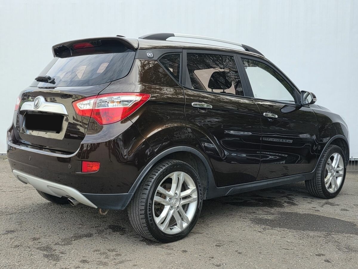 Changan CS35