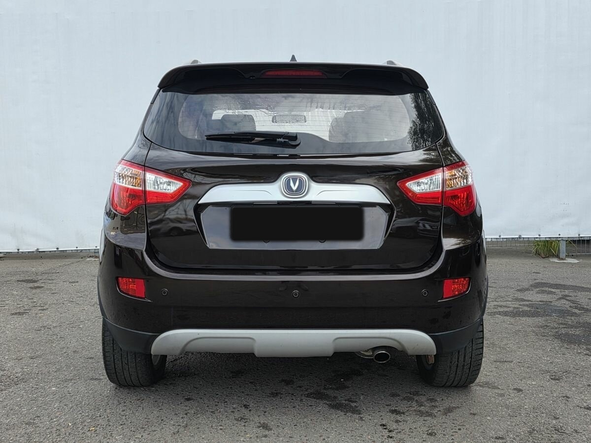 Changan CS35