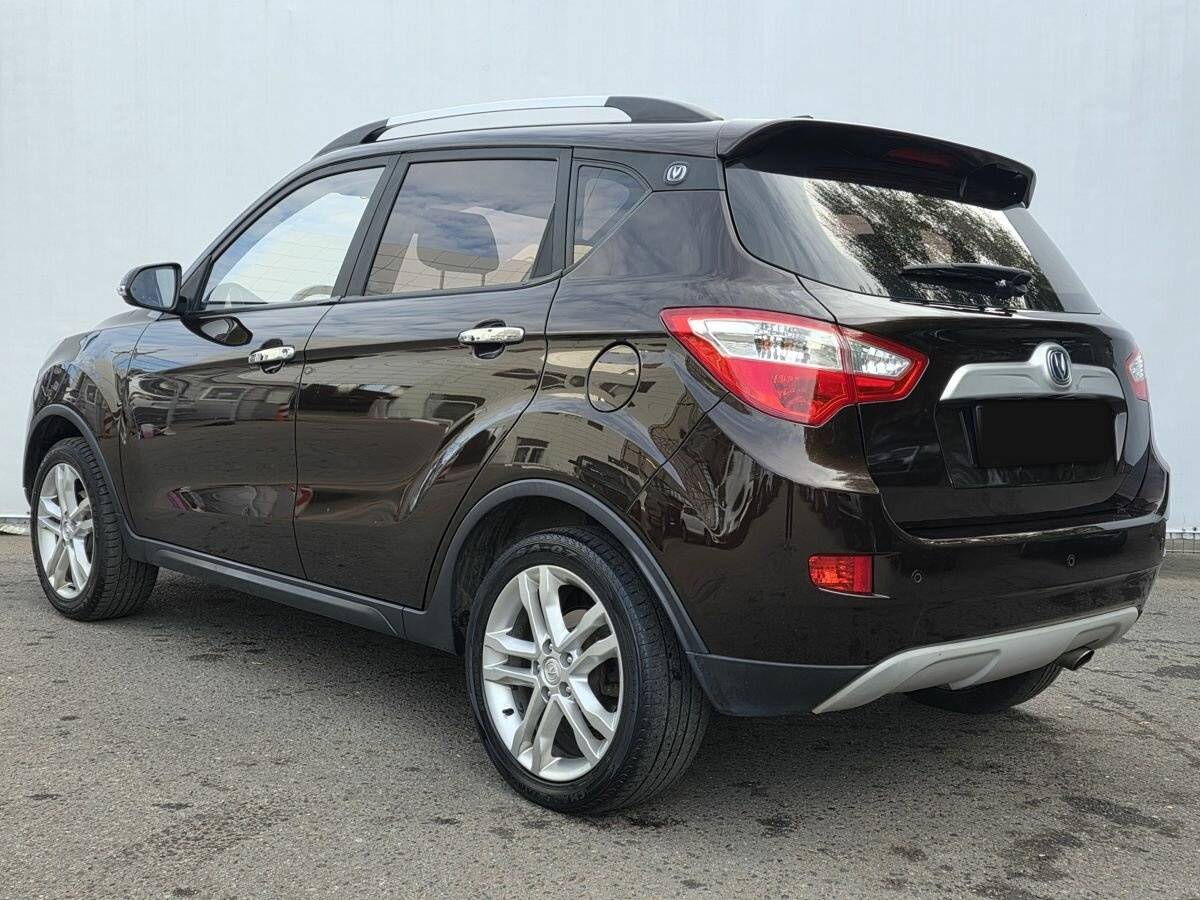 Changan CS35