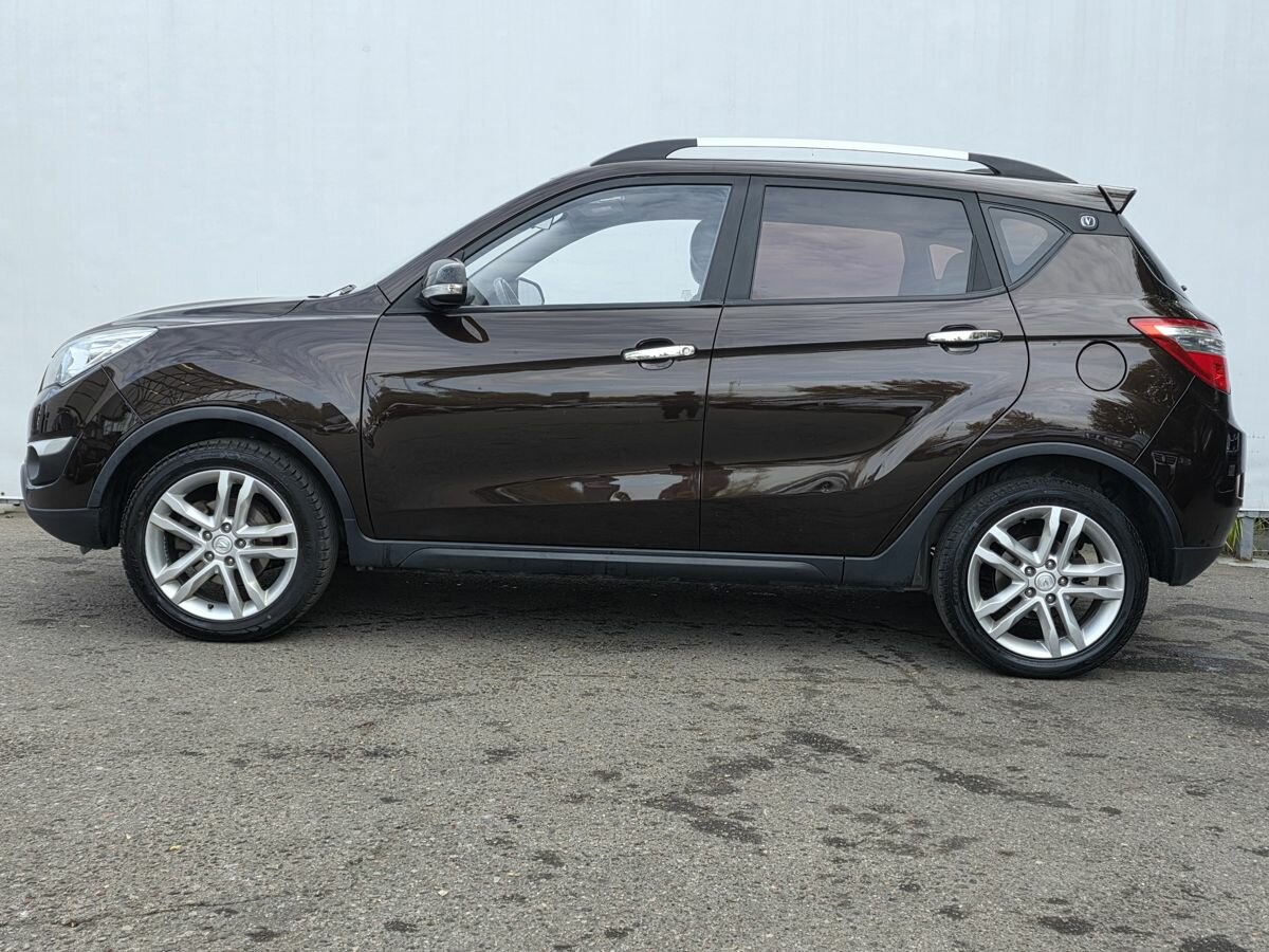 Changan CS35