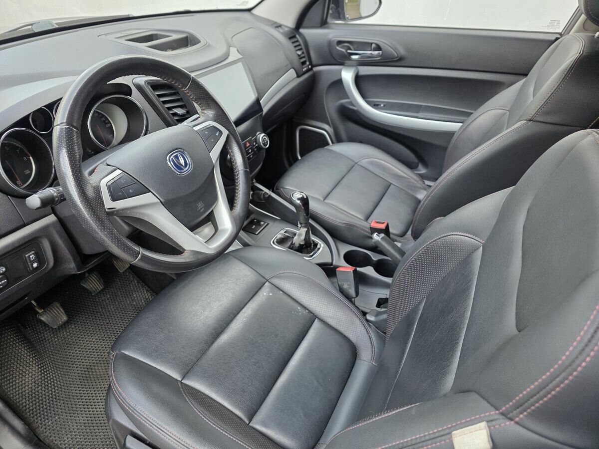Changan CS35 2019