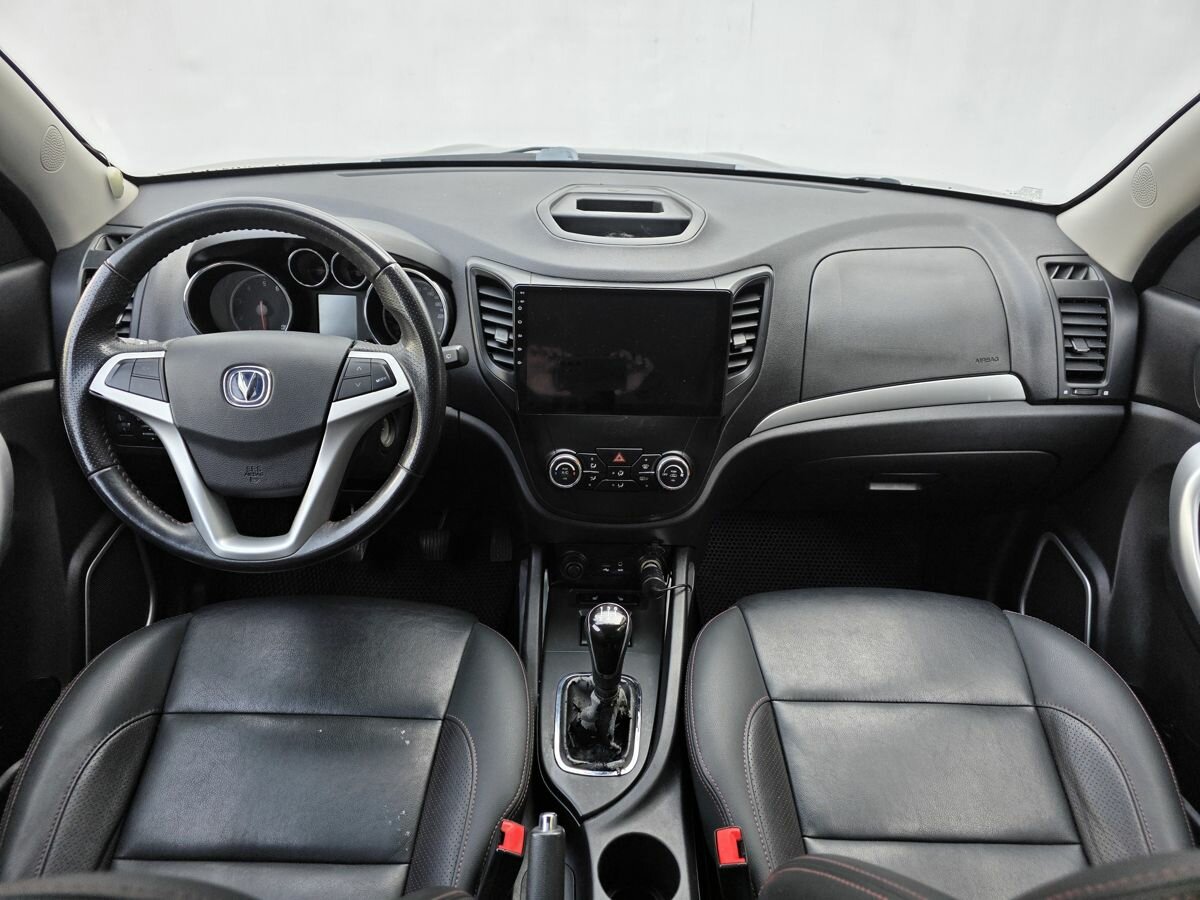 Changan CS35 2019