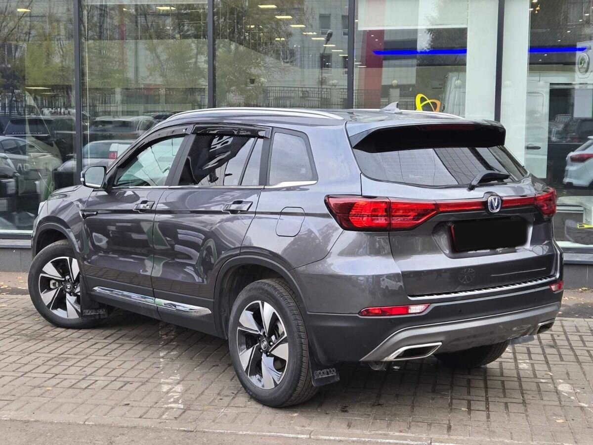Changan CS75