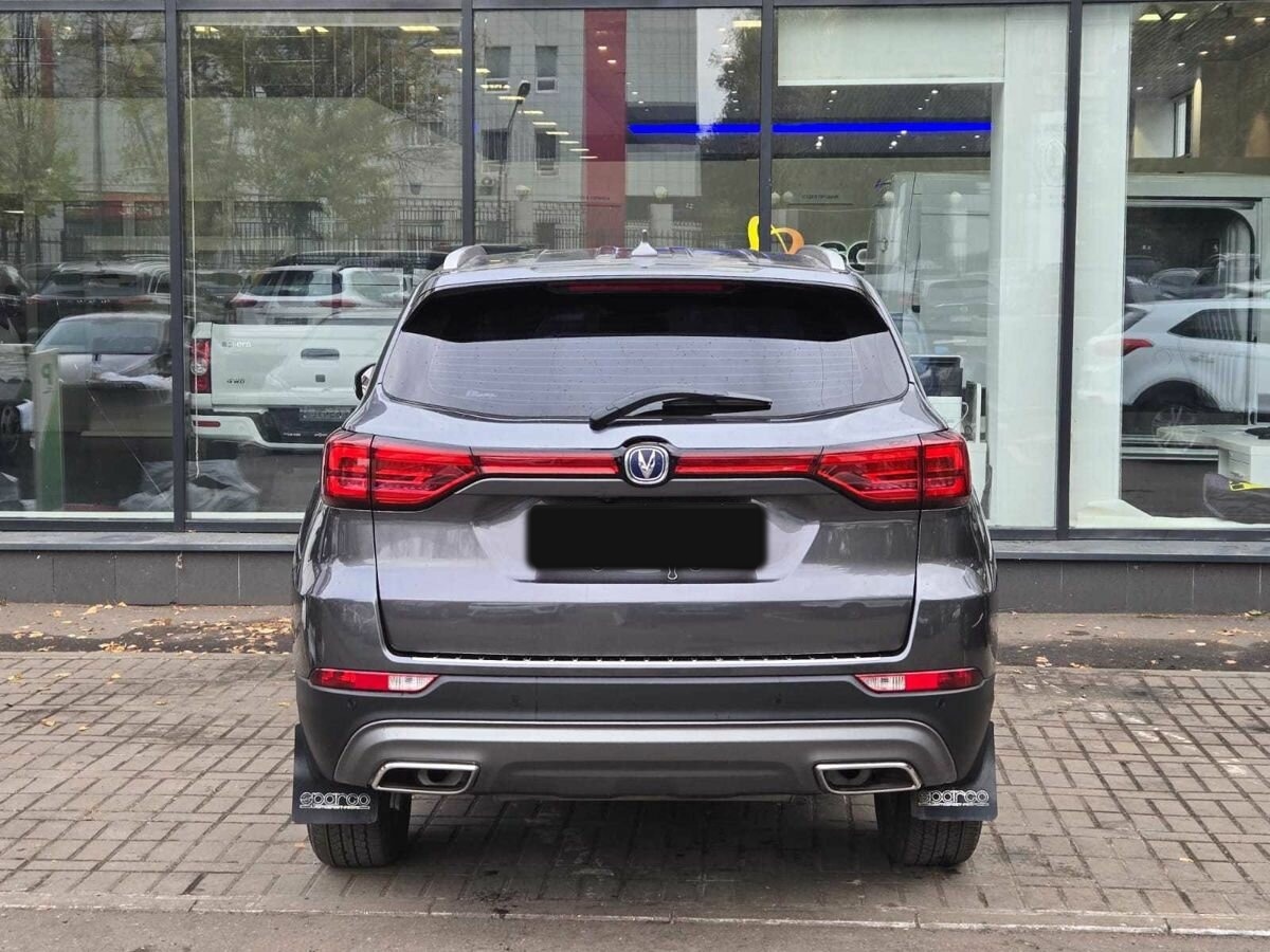 Changan CS75