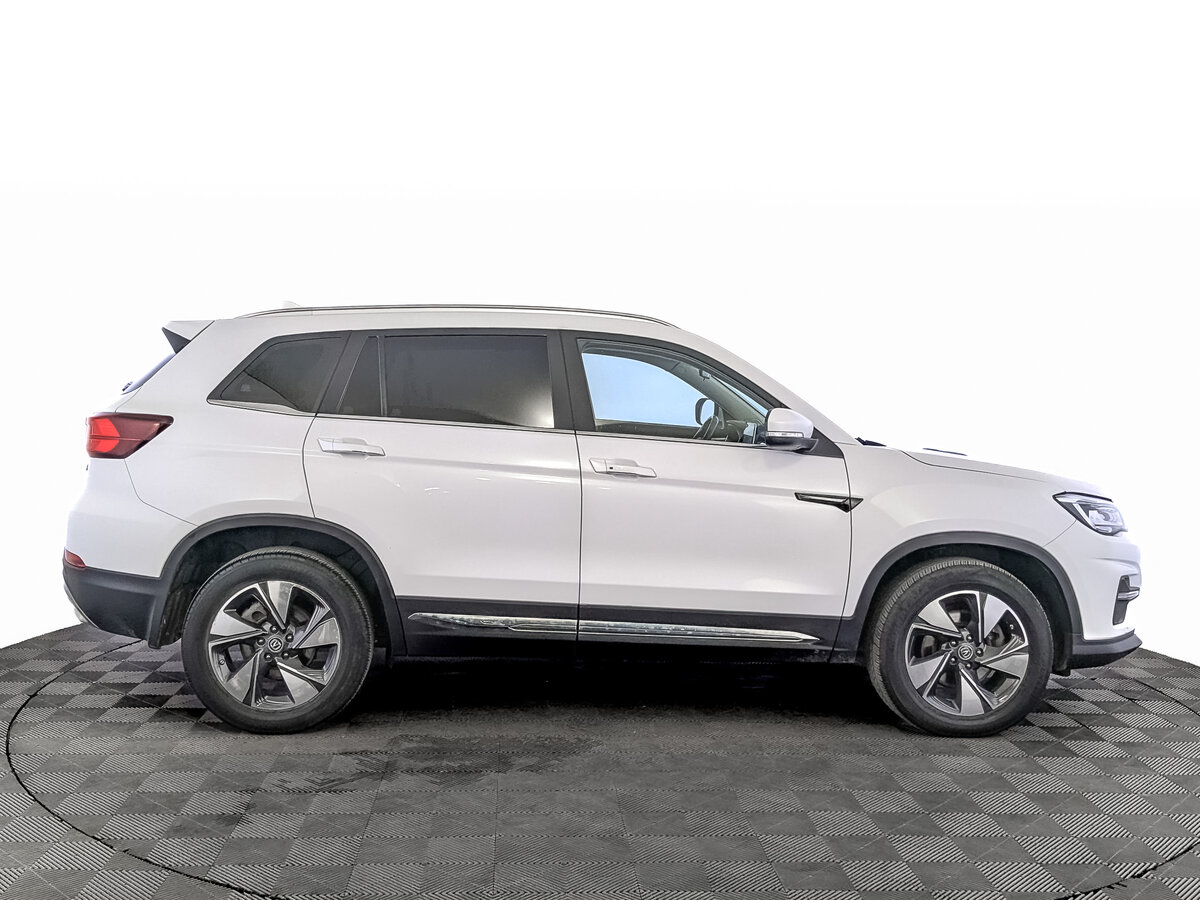 Changan CS75