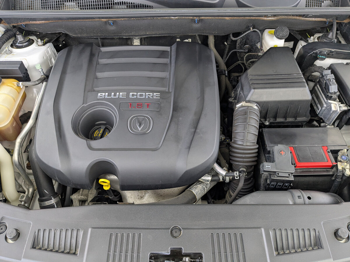 Changan CS75 2020