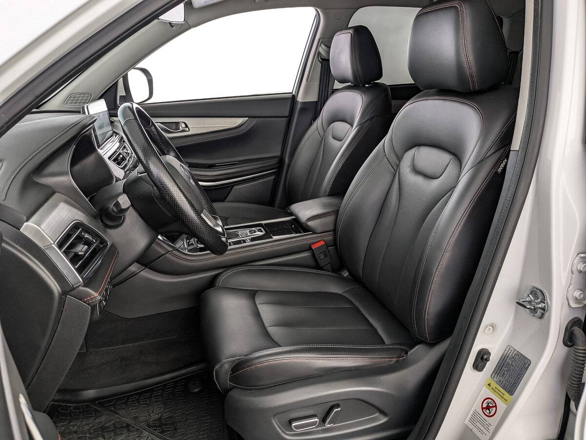 Changan CS75 2020