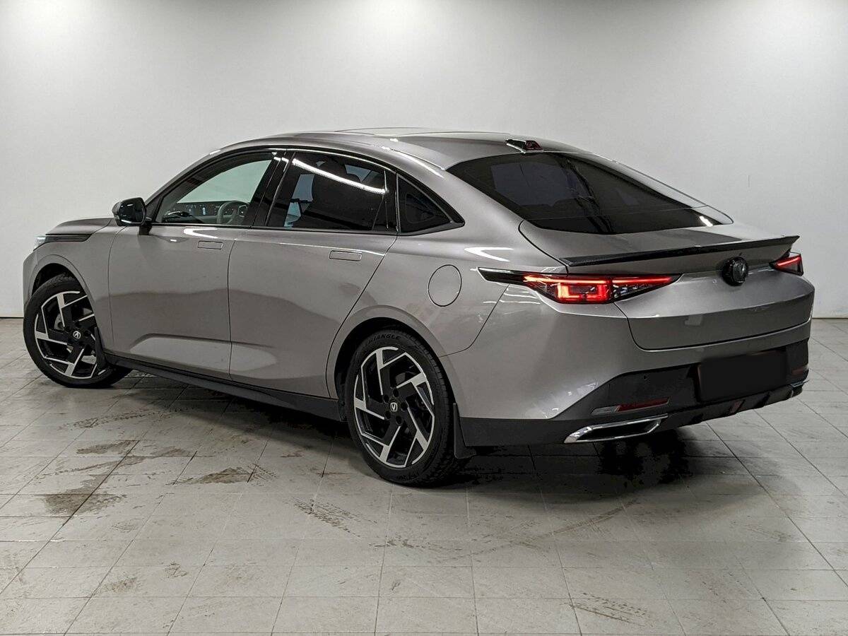Changan Lamore
