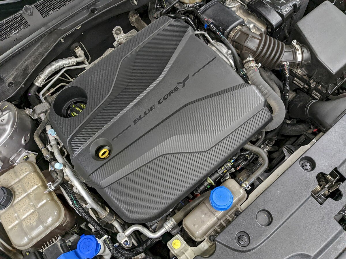 Changan Lamore 2023
