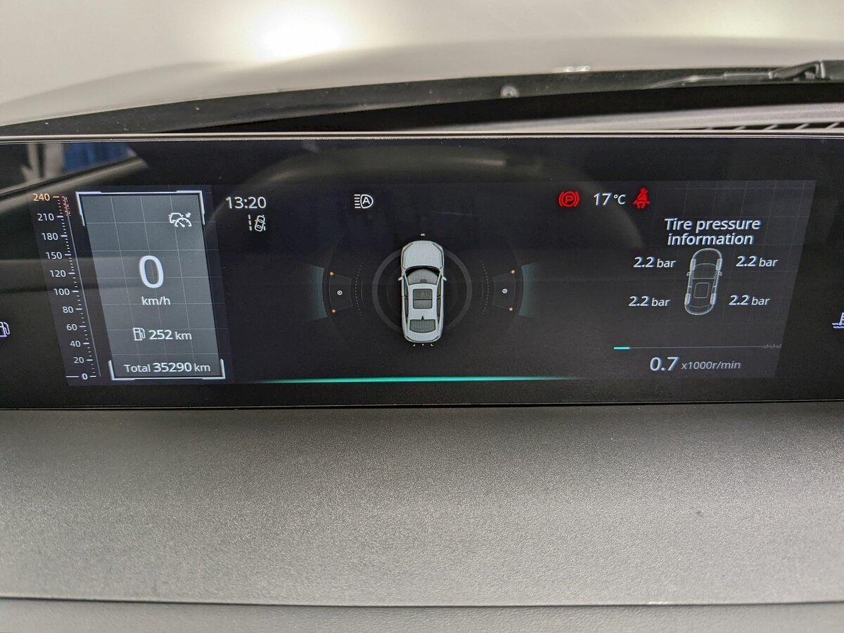 Changan Lamore 2023
