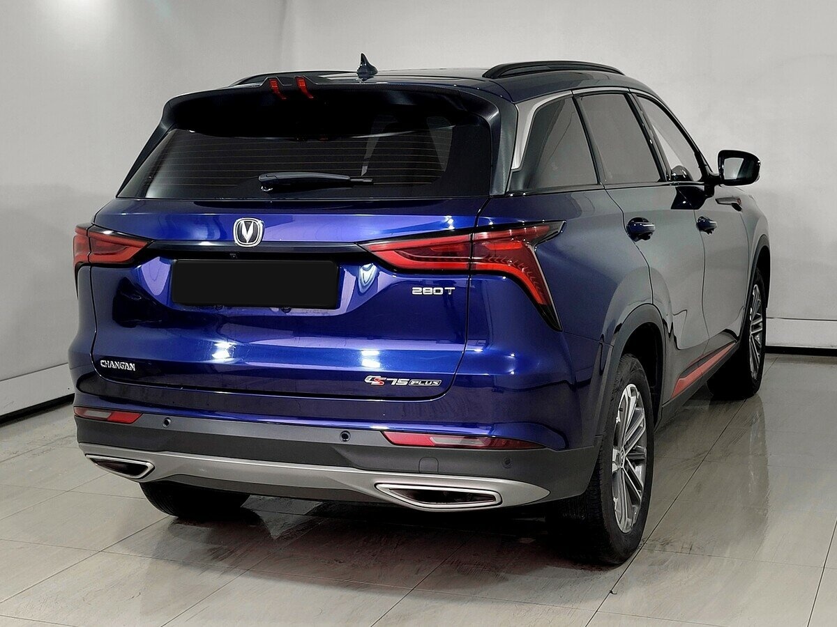 Changan CS75 Plus