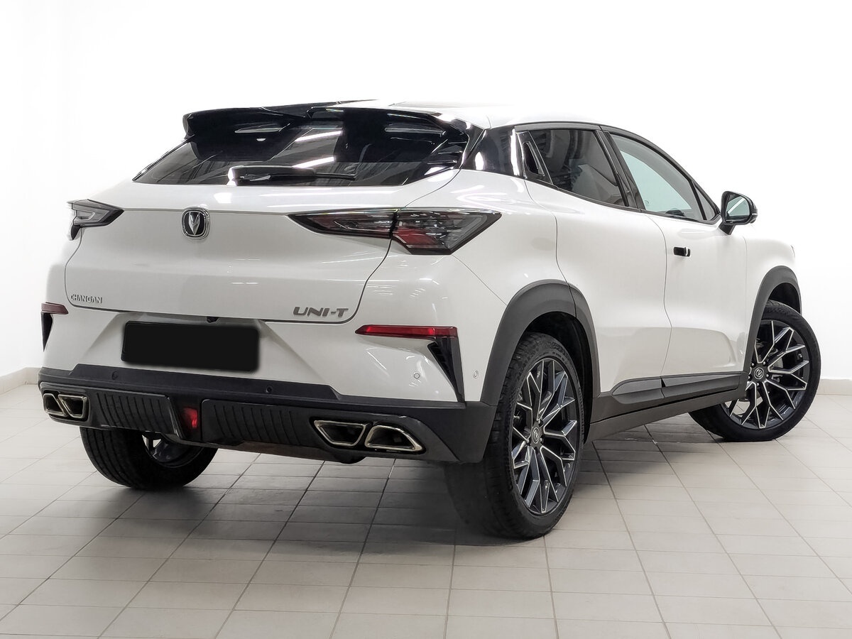 Changan UNI-T