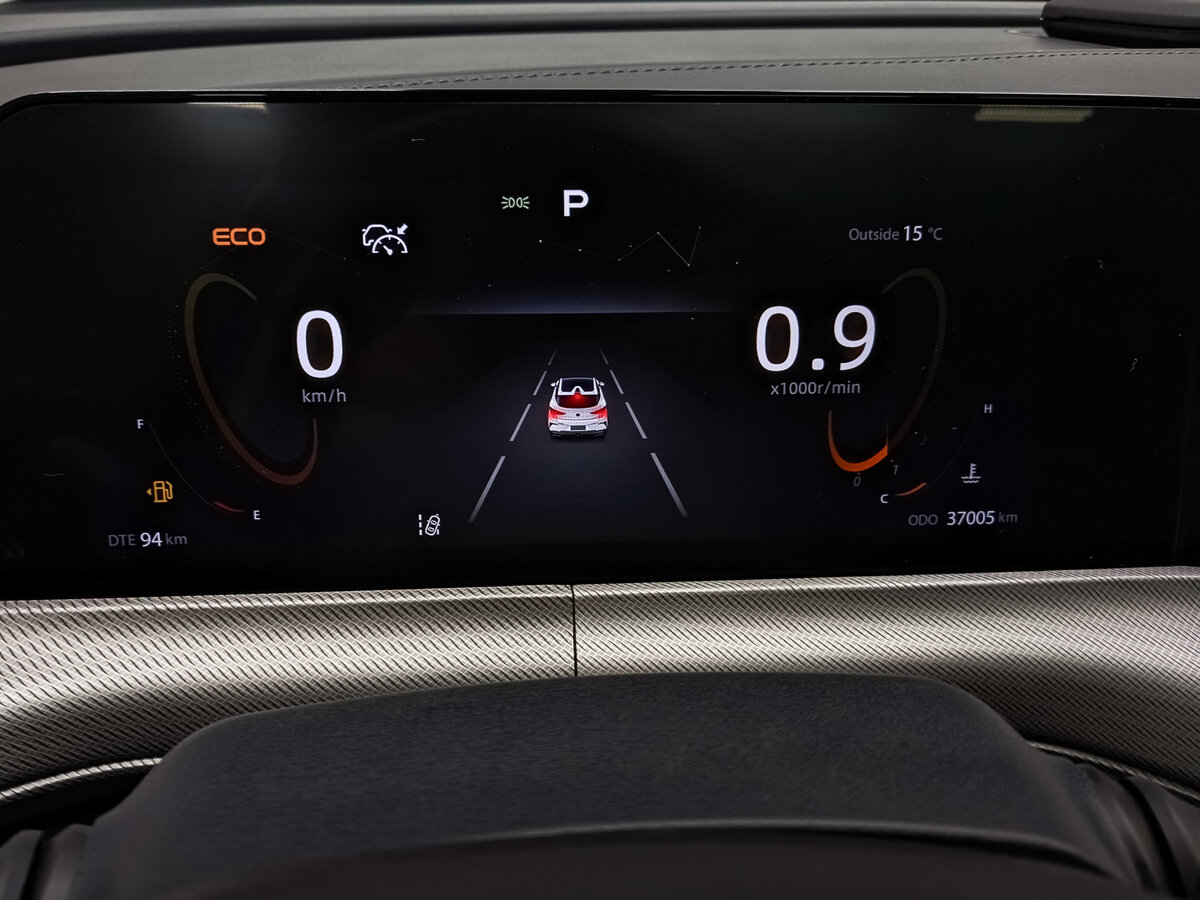 Changan UNI-T 2024