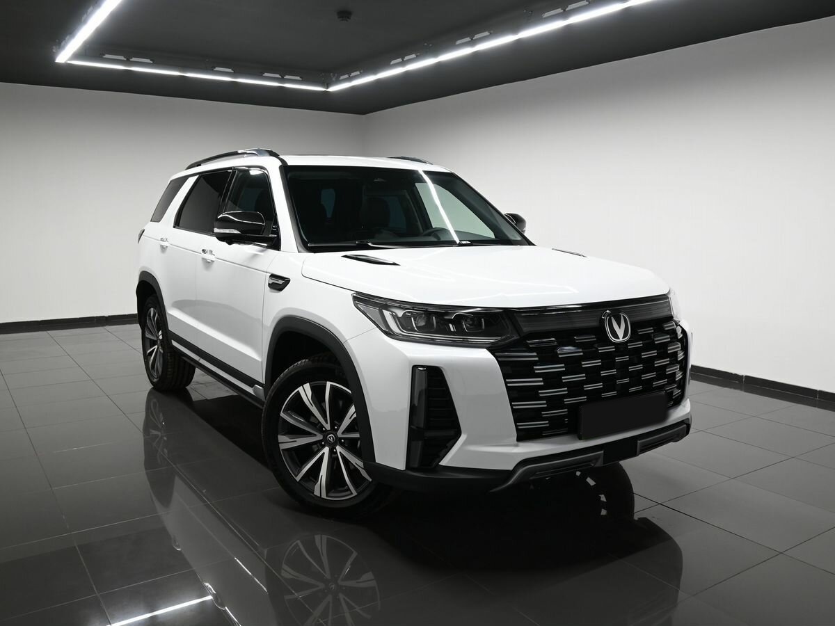 Changan CS95