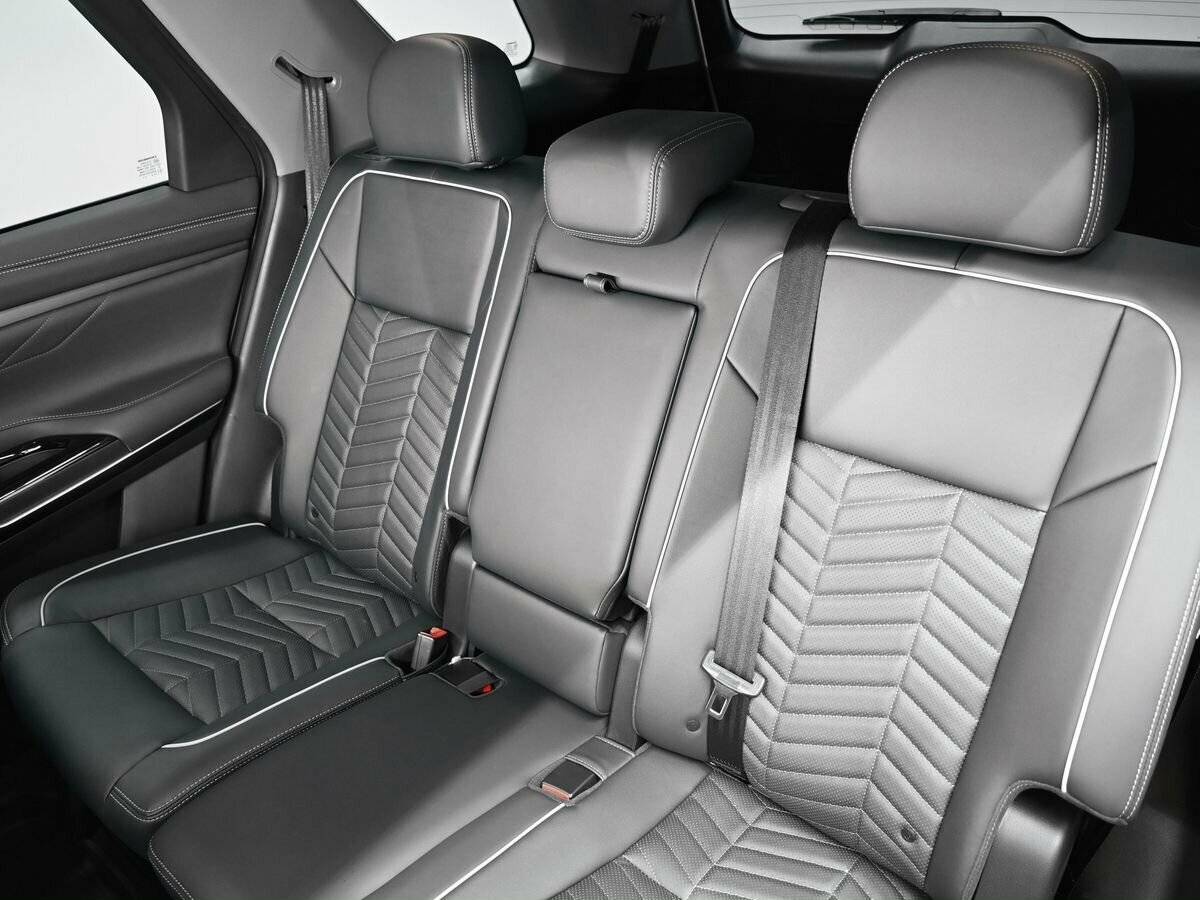 Changan CS95 2023