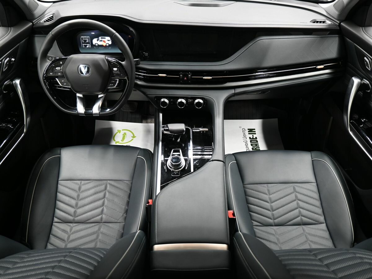Changan CS95