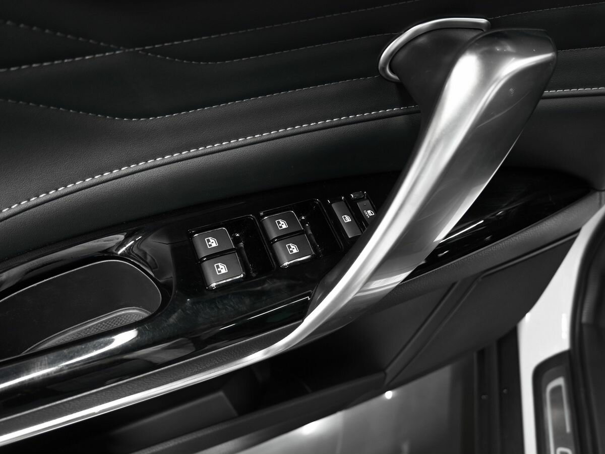Changan CS95 2023