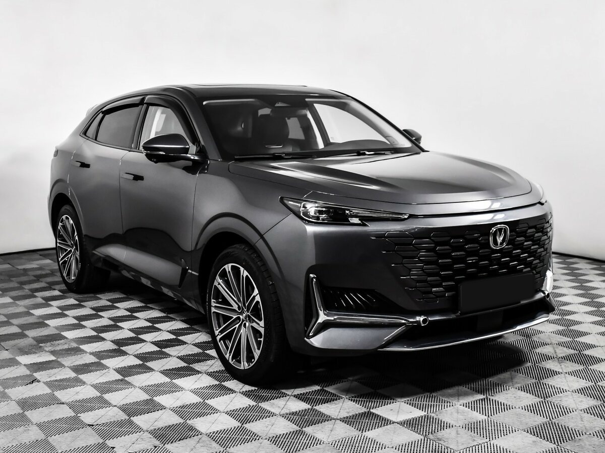 Changan UNI-K 2024