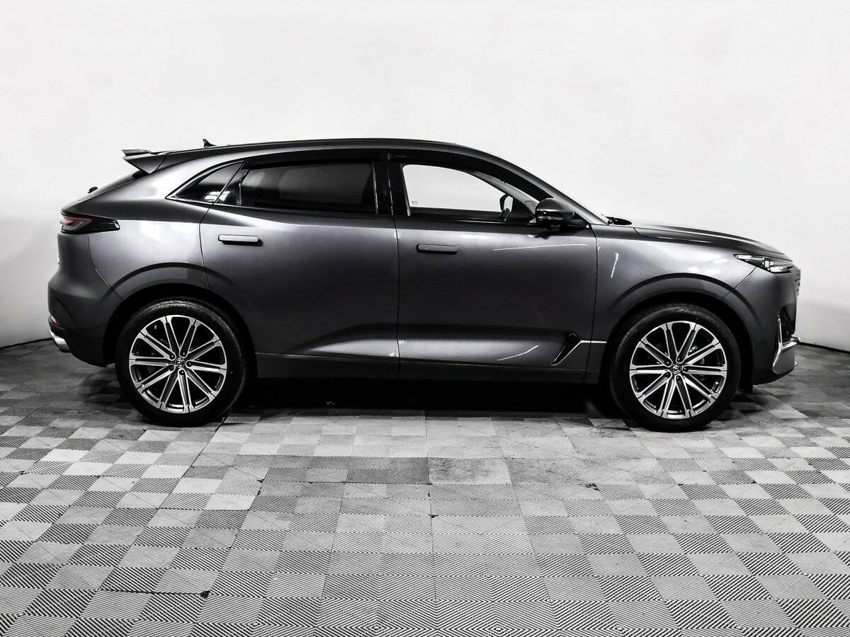 Changan UNI-K 2024