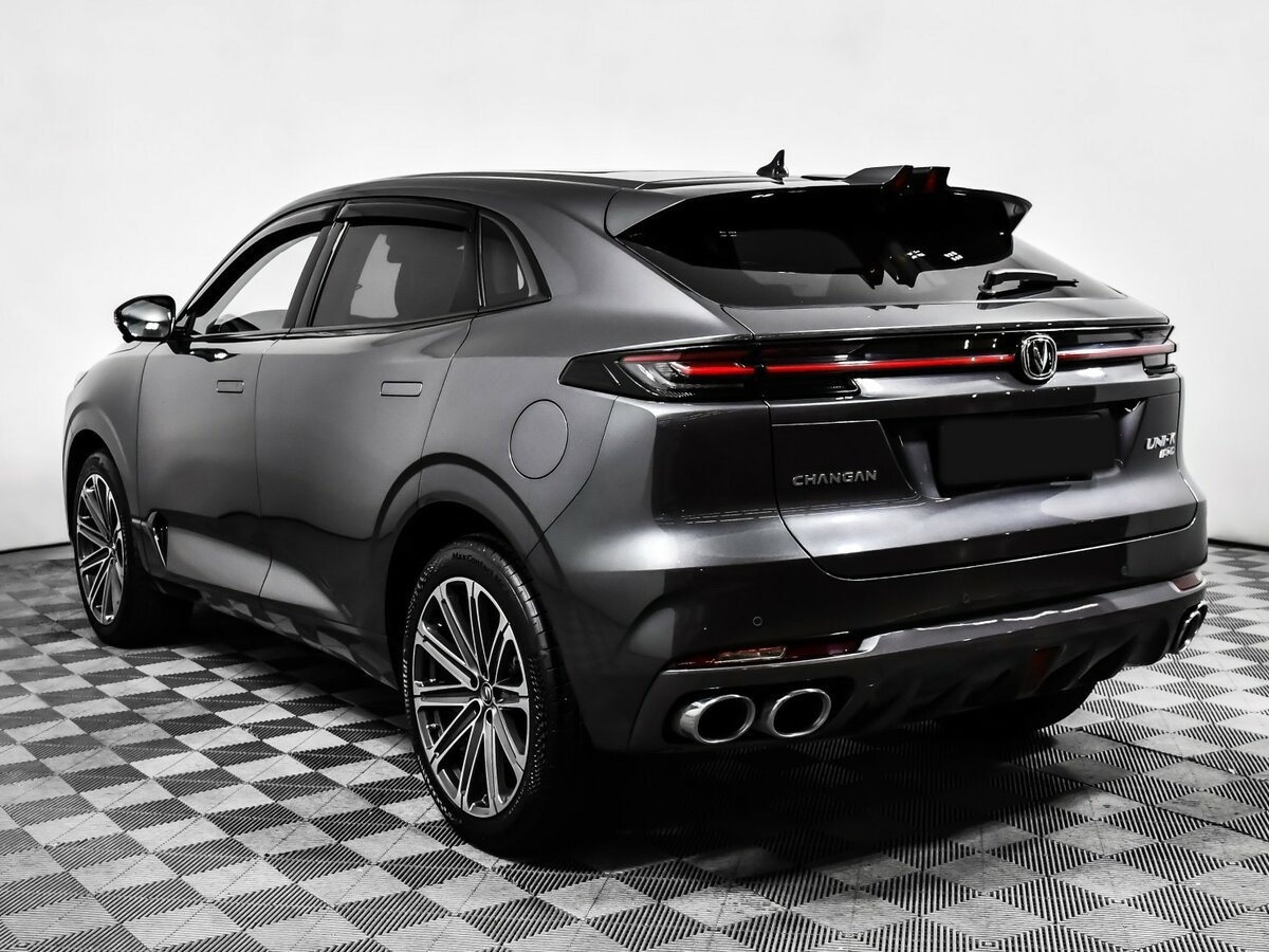 Changan UNI-K 2024