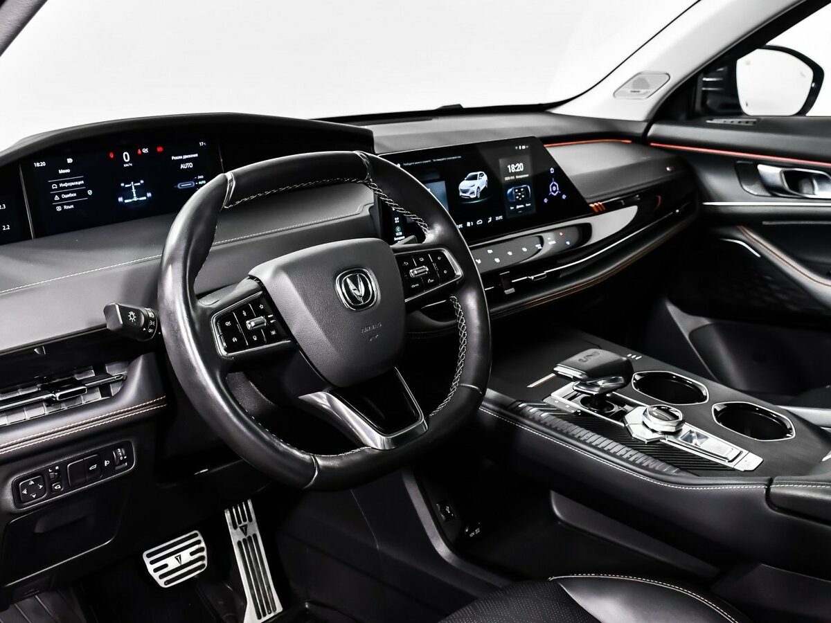 Changan UNI-K 2024